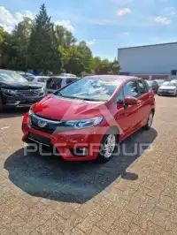 2016 Honda JAZZ