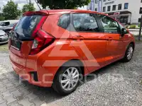 2016 Honda JAZZ
