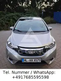 2016 Honda JAZZ