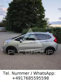 2016 Honda JAZZ