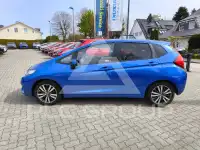 2016 Honda JAZZ