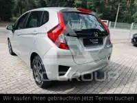 2016 Honda JAZZ