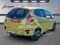 2016 Honda JAZZ