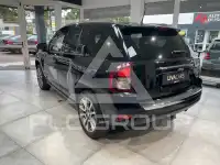 2016 Jeep COMPASS