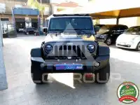 2016 Jeep WRANGLER