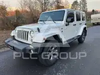 2016 Jeep WRANGLER