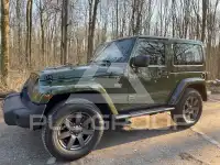2016 Jeep WRANGLER