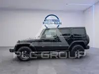 2016 Jeep WRANGLER