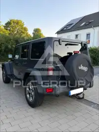 2016 Jeep WRANGLER