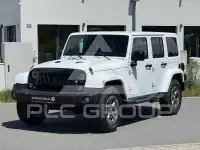 2016 Jeep WRANGLER