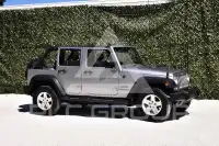2016 Jeep WRANGLER