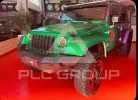 2016 Jeep WRANGLER