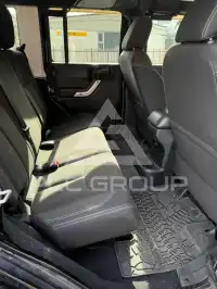 2016 Jeep WRANGLER