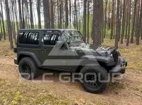 2016 Jeep WRANGLER