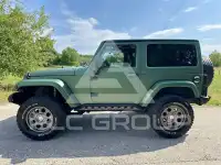 2016 Jeep WRANGLER