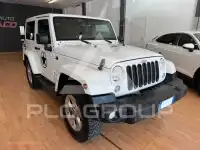 2016 Jeep WRANGLER