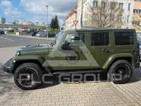 2016 Jeep WRANGLER