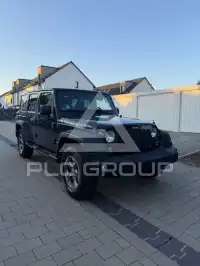 2016 Jeep WRANGLER