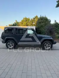 2016 Jeep WRANGLER