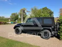 2016 Jeep WRANGLER