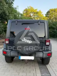 2016 Jeep WRANGLER