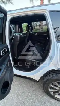 2016 Jeep Grand Cherokee
