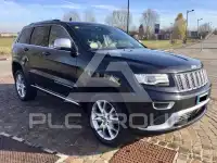 2016 Jeep Grand Cherokee