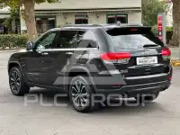 2016 Jeep Grand Cherokee