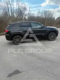 2016 Jeep Grand Cherokee