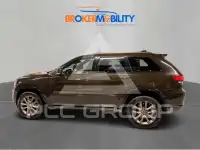 2016 Jeep Grand Cherokee