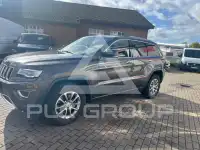 2016 Jeep Grand Cherokee