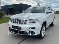 2016 Jeep Grand Cherokee