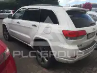 2016 Jeep Grand Cherokee