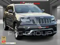 2016 Jeep Grand Cherokee
