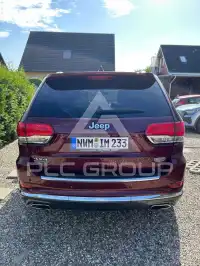 2016 Jeep Grand Cherokee