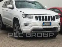 2016 Jeep Grand Cherokee