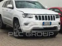 2016 Jeep Grand Cherokee
