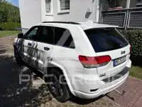 2016 Jeep Grand Cherokee