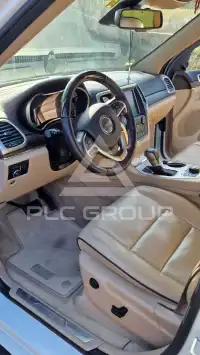 2016 Jeep Grand Cherokee