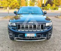 2016 Jeep Grand Cherokee