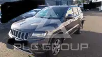 2016 Jeep Grand Cherokee