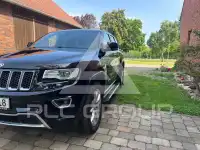 2016 Jeep Grand Cherokee