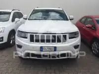 2016 Jeep Grand Cherokee