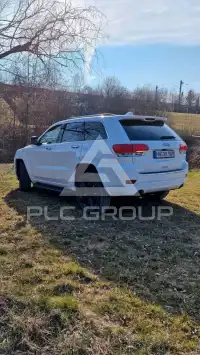 2016 Jeep Grand Cherokee