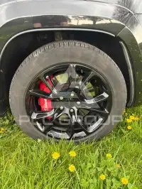 2016 Jeep Grand Cherokee