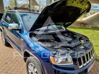 2016 Jeep Grand Cherokee