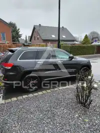 2016 Jeep Grand Cherokee