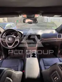 2016 Jeep Grand Cherokee