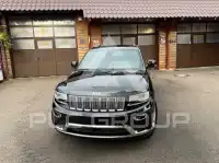 2016 Jeep Grand Cherokee