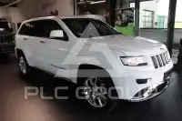 2016 Jeep Grand Cherokee
